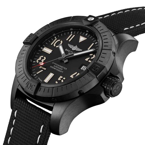 breitling avenger seawolf chronograph.